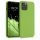 Husa iPhone 12 Pro Max, Silicon, Verde, 52714.220