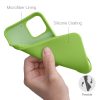 Husa iPhone 12 Pro Max, Silicon, Verde, 52714.220