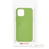 Husa iPhone 12 Pro Max, Silicon, Verde, 52714.220