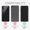 Husa iPhone X / iPhone XS, Silicon, Mov, 49982.221