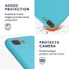 Husa iPhone 8 Plus / iPhone 7 Plus, Silicon, Albastru, 49981.223