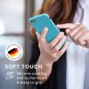 Husa iPhone 8 Plus / iPhone 7 Plus, Silicon, Albastru, 49981.223