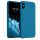 Husa iPhone XS Max, Silicon, Albastru, 45909.224