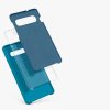 Husa Samsung Galaxy S10, Silicon, Albastru, 47732.224
