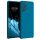 Husa Samsung Galaxy A72, Silicon, Albastru, 54359.224