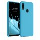 Husa Xiaomi Redmi Note 7 / Redmi Note 7 Pro, Silicon, Albastru, 48714.223