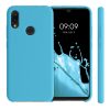 Husa Xiaomi Redmi Note 7 / Redmi Note 7 Pro, Silicon, Albastru, 48714.223
