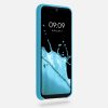 Husa Xiaomi Redmi Note 7 / Redmi Note 7 Pro, Silicon, Albastru, 48714.223