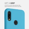 Husa Xiaomi Redmi Note 7 / Redmi Note 7 Pro, Silicon, Albastru, 48714.223
