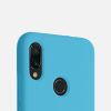 Husa Xiaomi Redmi Note 7 / Redmi Note 7 Pro, Silicon, Albastru, 48714.223
