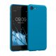Husa iPhone 8 / iPhone 7 / iPhone SE 2, Silicon, Albastru, 49979.224