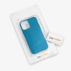 Husa iPhone 12 / iPhone 12 Pro, Silicon, Albastru, 52641.224