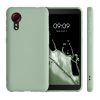 Husa Samsung Galaxy Xcover 5, Silicon, Verde, 54536.172