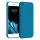 Husa iPhone 6 / iPhone 6s, Silicon, Albastru, 49980.224