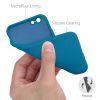 Husa iPhone 6 / iPhone 6s, Silicon, Albastru, 49980.224