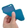 Husa iPhone 6 / iPhone 6s, Silicon, Albastru, 49980.224