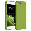 Husa iPhone 6 / iPhone 6s, Silicon, Verde, 40223.220