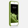 Husa iPhone 6 / iPhone 6s, Silicon, Verde, 40223.220