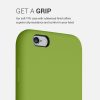 Husa iPhone 6 / iPhone 6s, Silicon, Verde, 40223.220