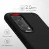 Husa Oppo Find X3 Lite, Silicon, Negru, 55201.01