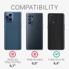 Husa Oppo Find X3 Lite, Silicon, Negru, 55201.01