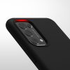 Husa Oppo Find X3 Lite, Silicon, Negru, 55201.01