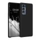 Husa Oppo Find X3 Neo, Silicon, Negru, 55200.01