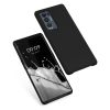 Husa Oppo Find X3 Neo, Silicon, Negru, 55200.01