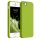Husa iPhone 5 / iPhone 5s / iPhone SE, Silicon, Verde, 42766.220