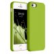 Husa iPhone 5 / iPhone 5s / iPhone SE, Silicon, Verde, 42766.220