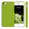Husa iPhone 5 / iPhone 5s / iPhone SE, Silicon, Verde, 42766.220