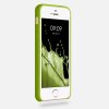 Husa iPhone 5 / iPhone 5s / iPhone SE, Silicon, Verde, 42766.220