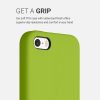 Husa iPhone 5 / iPhone 5s / iPhone SE, Silicon, Verde, 42766.220