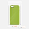 Husa iPhone 5 / iPhone 5s / iPhone SE, Silicon, Verde, 42766.220
