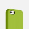 Husa iPhone 5 / iPhone 5s / iPhone SE, Silicon, Verde, 42766.220