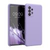 Husa Samsung Galaxy A52 / Galaxy A52 5G / Galaxy A52s 5G, Silicon, Mov, 54347.222