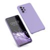 Husa Samsung Galaxy A52 / Galaxy A52 5G / Galaxy A52s 5G, Silicon, Mov, 54347.222