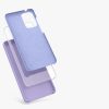 Husa Samsung Galaxy A52 / Galaxy A52 5G / Galaxy A52s 5G, Silicon, Mov, 54347.222