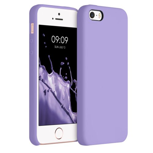 Husa iPhone 5 / iPhone 5s / iPhone SE, Silicon, Mov, 42766.222
