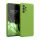 Husa Samsung Galaxy A52 / Galaxy A52 5G / Galaxy A52s 5G, Silicon, Verde, 54347.220