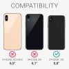 Husa iPhone X / iPhone XS, Silicon, Albastru, 46313.224