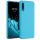 Husa Samsung Galaxy A50, Silicon, Albastru, 48715.223