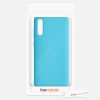 Husa Samsung Galaxy A50, Silicon, Albastru, 48715.223