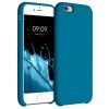Husa iPhone 6 / iPhone 6s, Silicon, Albastru, 40223.224