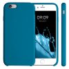 Husa iPhone 6 / iPhone 6s, Silicon, Albastru, 40223.224