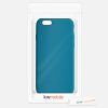 Husa iPhone 6 / iPhone 6s, Silicon, Albastru, 40223.224
