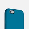 Husa iPhone 6 / iPhone 6s, Silicon, Albastru, 40223.224