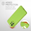 Husa Xiaomi Mi 11, Silicon, Verde, 54188.220