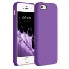 Husa iPhone 5 / iPhone 5s / iPhone SE, Silicon, Mov, 42766.221