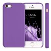 Husa iPhone 5 / iPhone 5s / iPhone SE, Silicon, Mov, 42766.221